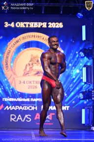 Чемпионат Санкт-Петербурга по бодибилдингу - 2026