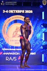 Чемпионат Санкт-Петербурга по бодибилдингу - 2026