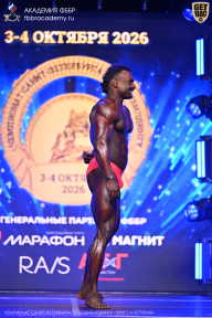 Чемпионат Санкт-Петербурга по бодибилдингу - 2026