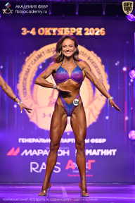 Чемпионат Санкт-Петербурга по бодибилдингу - 2026