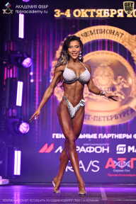Чемпионат Санкт-Петербурга по бодибилдингу - 2026