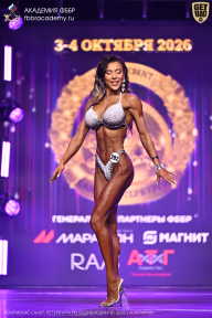 Чемпионат Санкт-Петербурга по бодибилдингу - 2026