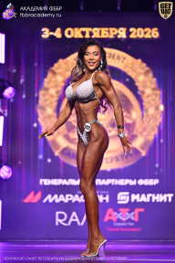 Чемпионат Санкт-Петербурга по бодибилдингу - 2026