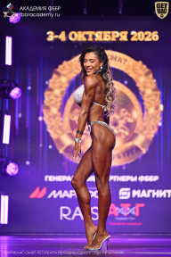 Чемпионат Санкт-Петербурга по бодибилдингу - 2026