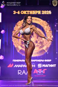 Чемпионат Санкт-Петербурга по бодибилдингу - 2026