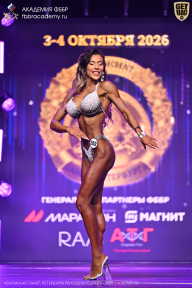 Чемпионат Санкт-Петербурга по бодибилдингу - 2026
