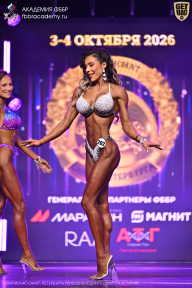 Чемпионат Санкт-Петербурга по бодибилдингу - 2026