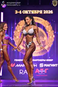 Чемпионат Санкт-Петербурга по бодибилдингу - 2026