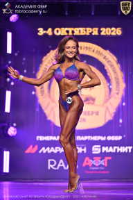 Чемпионат Санкт-Петербурга по бодибилдингу - 2026