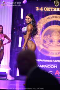Чемпионат Санкт-Петербурга по бодибилдингу - 2026