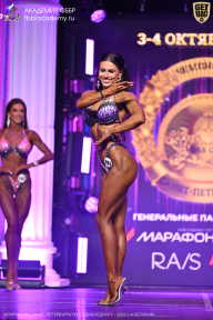 Чемпионат Санкт-Петербурга по бодибилдингу - 2026