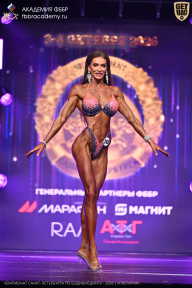Чемпионат Санкт-Петербурга по бодибилдингу - 2026