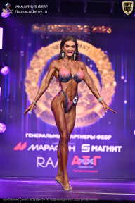 Чемпионат Санкт-Петербурга по бодибилдингу - 2026