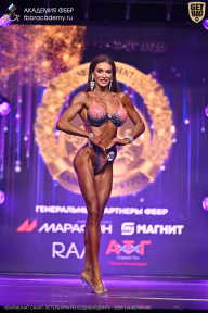 Чемпионат Санкт-Петербурга по бодибилдингу - 2026