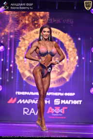 Чемпионат Санкт-Петербурга по бодибилдингу - 2026