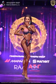 Чемпионат Санкт-Петербурга по бодибилдингу - 2026