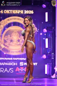 Чемпионат Санкт-Петербурга по бодибилдингу - 2026