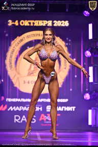 Чемпионат Санкт-Петербурга по бодибилдингу - 2026