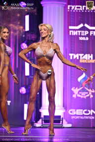 Чемпионат Санкт-Петербурга по бодибилдингу - 2026
