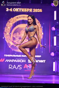 Чемпионат Санкт-Петербурга по бодибилдингу - 2026
