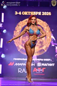 Чемпионат Санкт-Петербурга по бодибилдингу - 2026