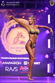 Чемпионат Санкт-Петербурга по бодибилдингу - 2026