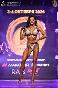 Чемпионат Санкт-Петербурга по бодибилдингу - 2026