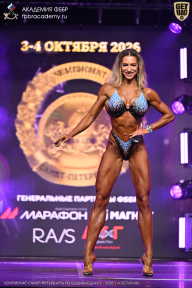Чемпионат Санкт-Петербурга по бодибилдингу - 2026