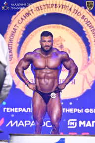 Чемпионат Санкт-Петербурга по бодибилдингу - 2026