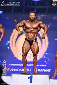 Чемпионат Санкт-Петербурга по бодибилдингу - 2026