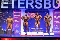 Чемпионат Санкт-Петербурга по бодибилдингу - 2026