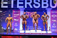 Чемпионат Санкт-Петербурга по бодибилдингу - 2026
