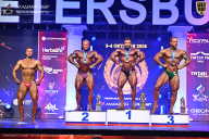 Чемпионат Санкт-Петербурга по бодибилдингу - 2026