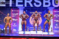 Чемпионат Санкт-Петербурга по бодибилдингу - 2026