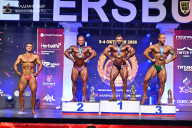 Чемпионат Санкт-Петербурга по бодибилдингу - 2026
