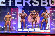 Чемпионат Санкт-Петербурга по бодибилдингу - 2026