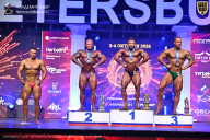 Чемпионат Санкт-Петербурга по бодибилдингу - 2026