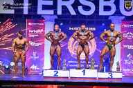 Чемпионат Санкт-Петербурга по бодибилдингу - 2026