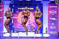 Чемпионат Санкт-Петербурга по бодибилдингу - 2026