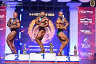 Чемпионат Санкт-Петербурга по бодибилдингу - 2026