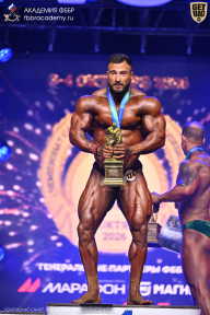 Чемпионат Санкт-Петербурга по бодибилдингу - 2026