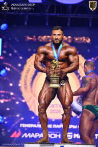 Чемпионат Санкт-Петербурга по бодибилдингу - 2026