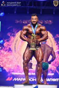 Чемпионат Санкт-Петербурга по бодибилдингу - 2026