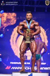 Чемпионат Санкт-Петербурга по бодибилдингу - 2026