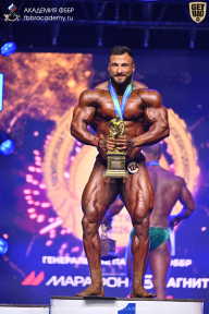 Чемпионат Санкт-Петербурга по бодибилдингу - 2026