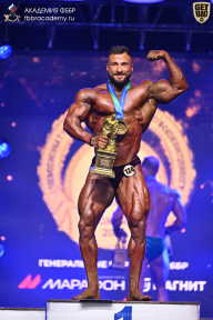 Чемпионат Санкт-Петербурга по бодибилдингу - 2026