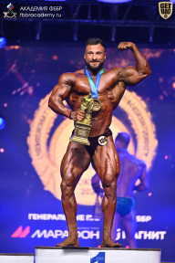 Чемпионат Санкт-Петербурга по бодибилдингу - 2026