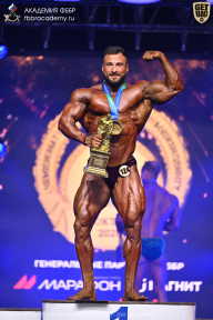 Чемпионат Санкт-Петербурга по бодибилдингу - 2026