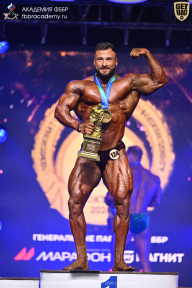 Чемпионат Санкт-Петербурга по бодибилдингу - 2026
