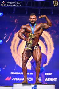 Чемпионат Санкт-Петербурга по бодибилдингу - 2026
